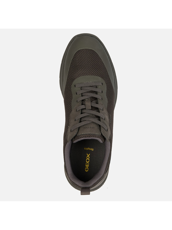 Geox Graue Herren-Sneaker Geox Activart