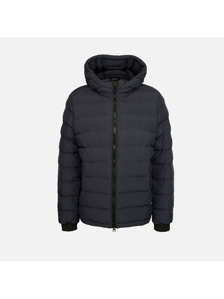 Geox Dunkelblau Herren Daunenjacke Geox Spherica