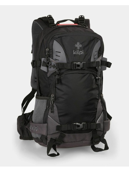 Kilpi Unisex Freeriderucksack Kilpi RISE 30-U Schwarz