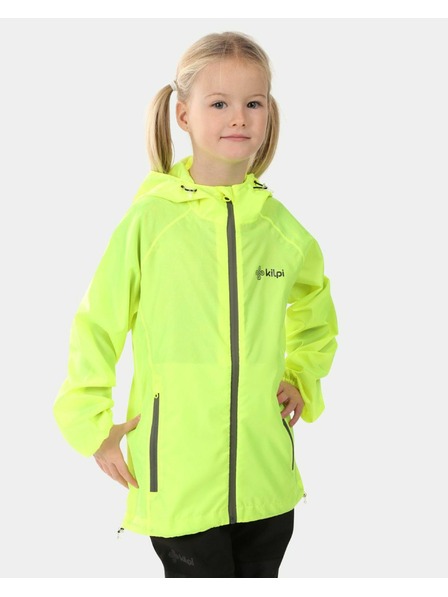 Kilpi Wasserdichte Jacke Kilpi JALUU-J Gelb