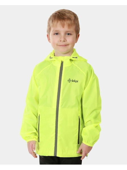 Kilpi Wasserdichte Jacke Kilpi JALUU-J Gelb