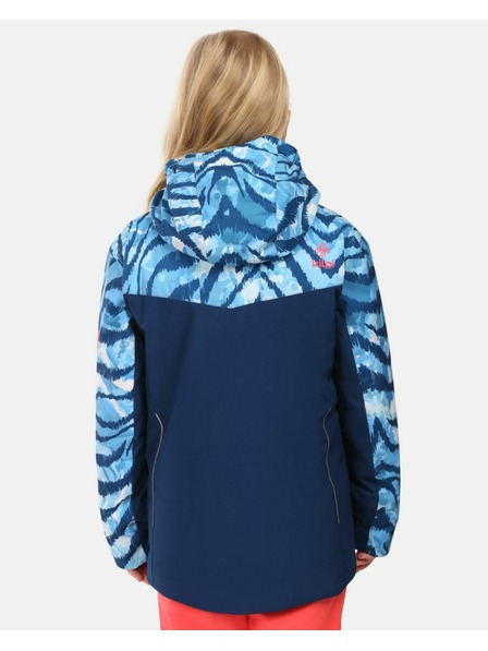 Kilpi Mädchen Skijacke Kilpi SAMARA-JG Dunkelblau