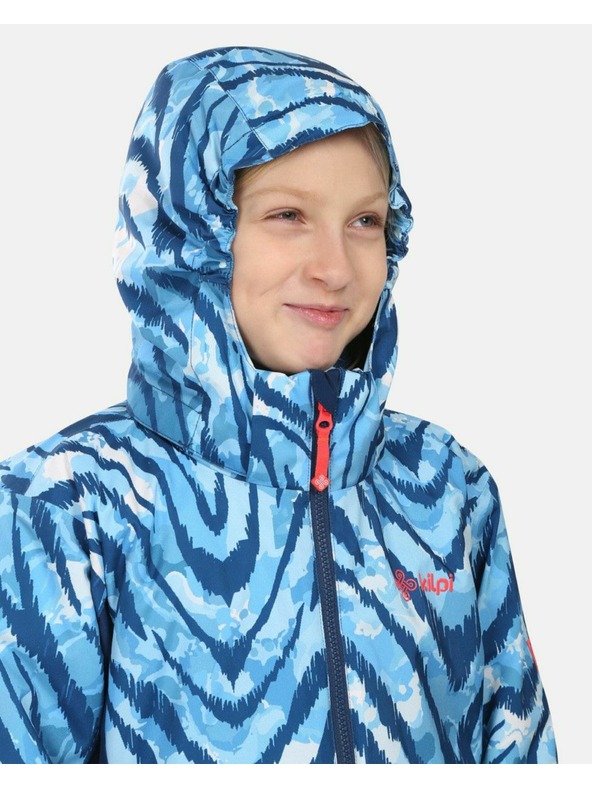 Kilpi Mädchen Skijacke Kilpi SAMARA-JG Dunkelblau
