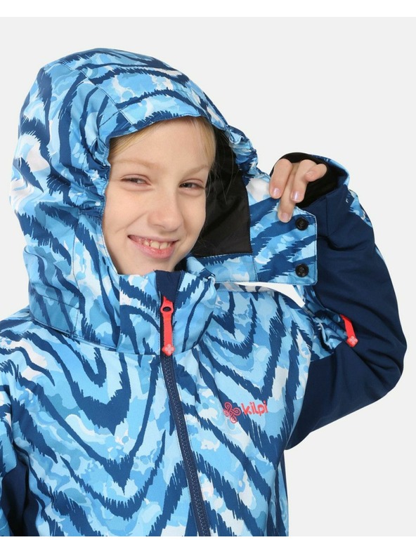 Kilpi Mädchen Skijacke Kilpi SAMARA-JG Dunkelblau