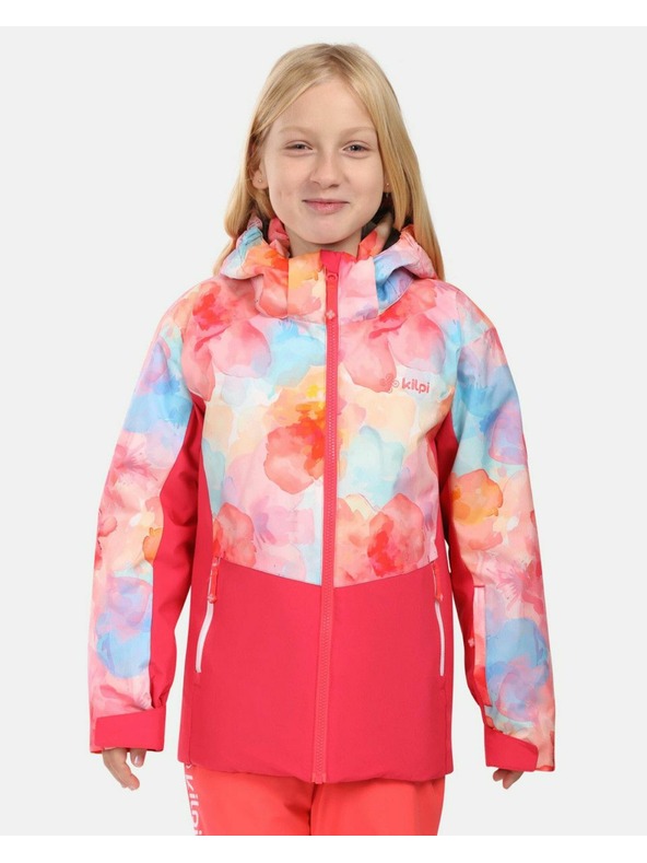 Kilpi Mädchen Skijacke Kilpi SAMARA-JG Rosa
