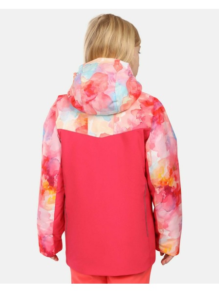 Kilpi Mädchen Skijacke Kilpi SAMARA-JG Rosa