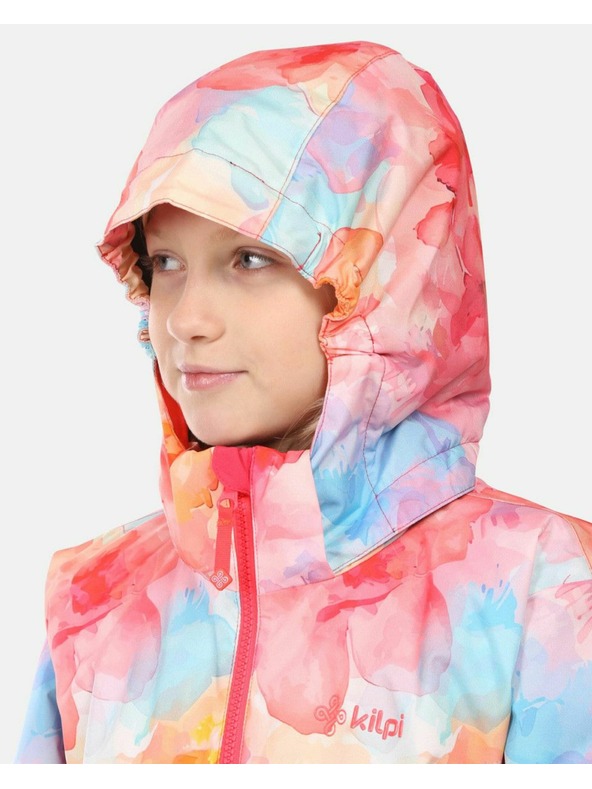 Kilpi Mädchen Skijacke Kilpi SAMARA-JG Rosa
