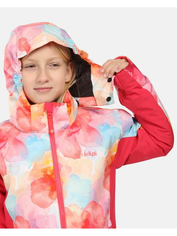 Kilpi Mädchen Skijacke Kilpi SAMARA-JG Rosa