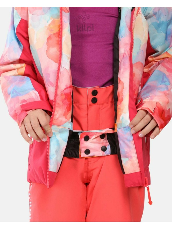 Kilpi Mädchen Skijacke Kilpi SAMARA-JG Rosa