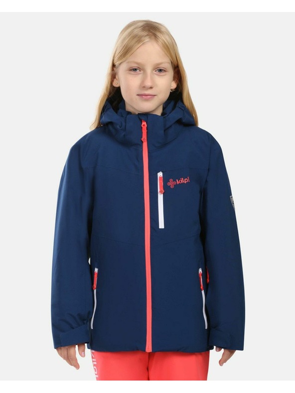 Kilpi Mädchen-Skijacke Kilpi VALERA-JG Dunkelblau