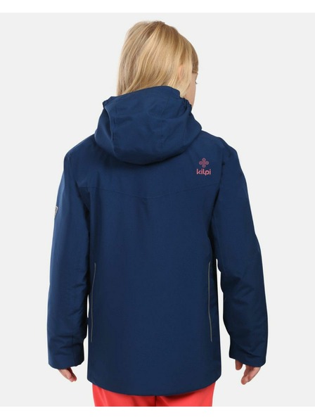 Kilpi Mädchen-Skijacke Kilpi VALERA-JG Dunkelblau