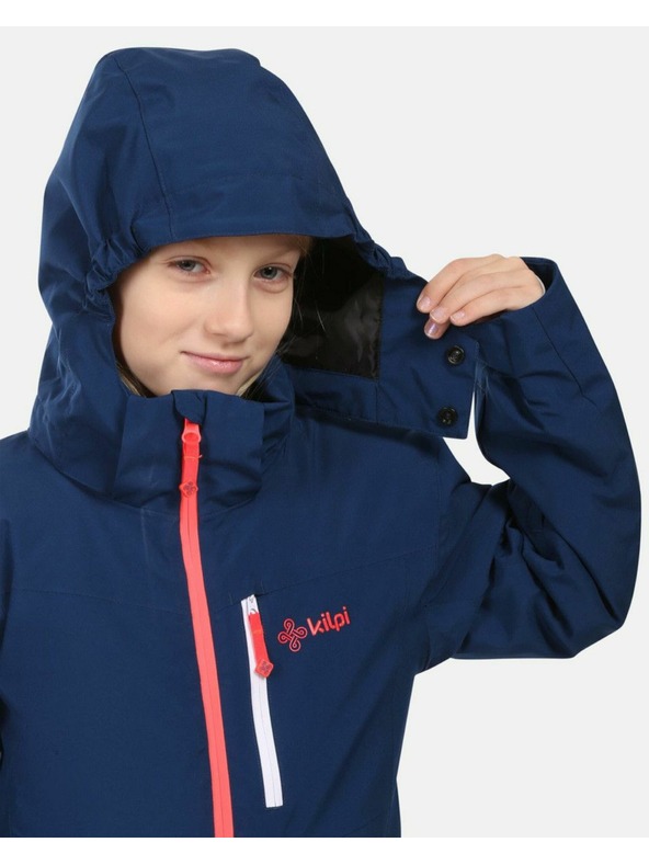 Kilpi Mädchen-Skijacke Kilpi VALERA-JG Dunkelblau