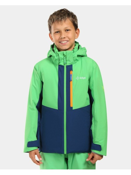 Kilpi Jungen-Skijacke Kilpi DENVER-JB Grün
