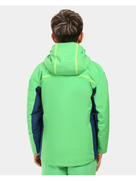 Kilpi Jungen-Skijacke Kilpi DENVER-JB Grün
