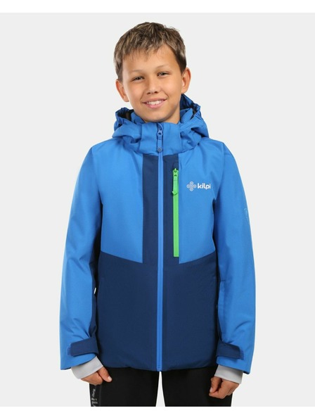 Kilpi Jungen-Skijacke Kilpi DENVER-JB Blau