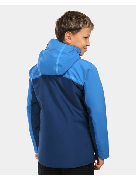Kilpi Jungen-Skijacke Kilpi DENVER-JB Blau