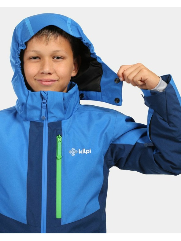 Kilpi Jungen-Skijacke Kilpi DENVER-JB Blau
