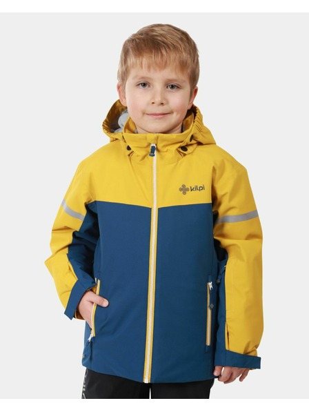 Kilpi Jungen Skijacke Kilpi ATENI-JB Gold