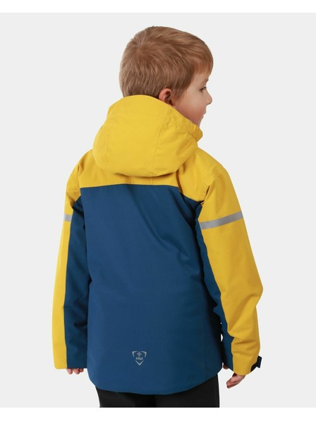 Kilpi Jungen Skijacke Kilpi ATENI-JB Gold