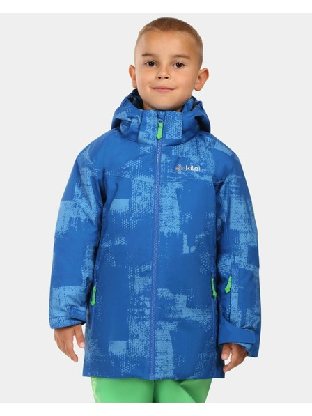 Kilpi Jungen-Skijacke Kilpi ATENI-JB Dunkelblau