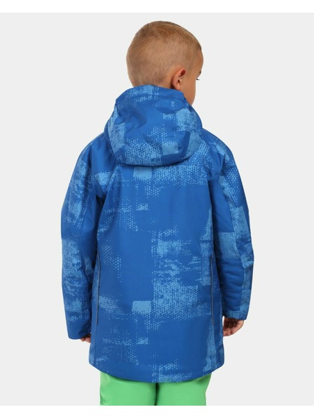 Kilpi Jungen-Skijacke Kilpi ATENI-JB Dunkelblau