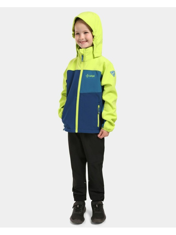Kilpi Jungen Softshelljacke Kilpi RAVIO-J Dunkelblau