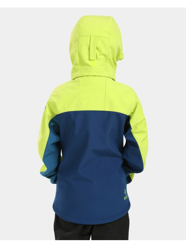 Kilpi Jungen Softshelljacke Kilpi RAVIO-J Dunkelblau