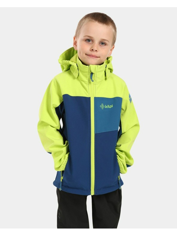Kilpi Jungen Softshelljacke Kilpi RAVIO-J Dunkelblau