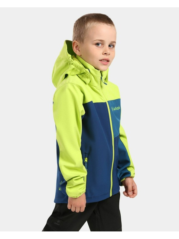 Kilpi Jungen Softshelljacke Kilpi RAVIO-J Dunkelblau