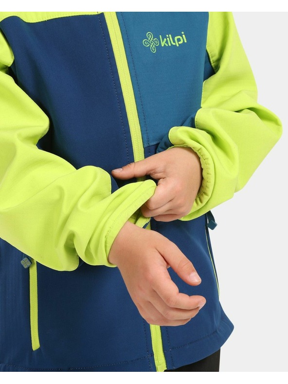 Kilpi Jungen Softshelljacke Kilpi RAVIO-J Dunkelblau