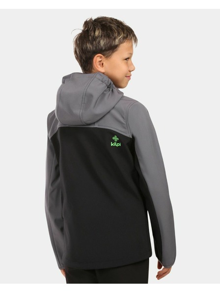 Kilpi Jungen Softshell-Jacke Kilpi RAVIO-J Schwarz