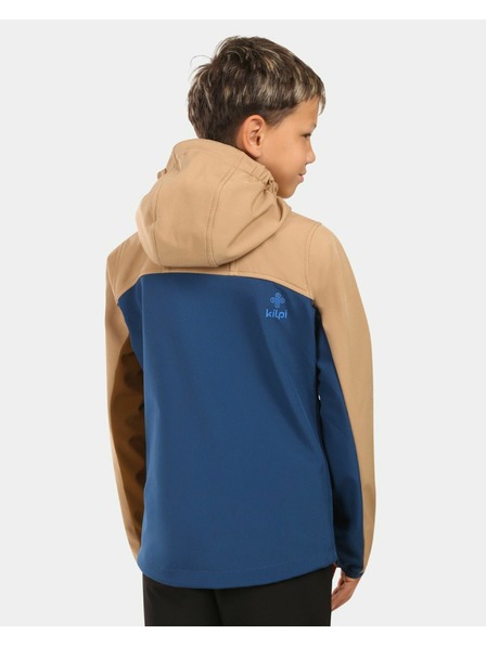 Kilpi Jungen Softshelljacke Kilpi RAVIO-J Dunkelblau