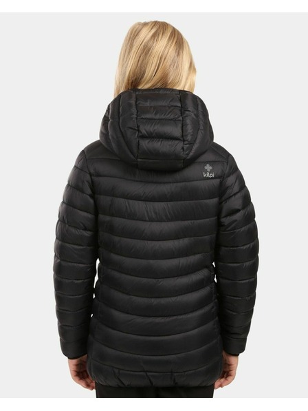 Kilpi Mädchen Winterjacke Kilpi REBEKI-JG Schwarz
