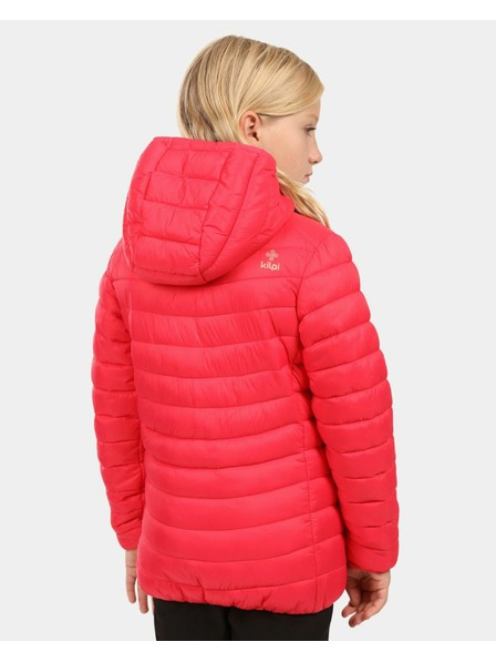 Kilpi Mädchen Winterjacke Kilpi REBEKI-JG Rosa