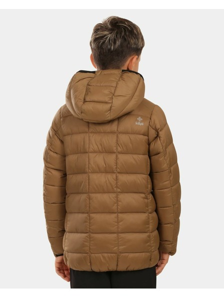 Kilpi Jungen Winterjacke Kilpi REBEKI-JB Braun