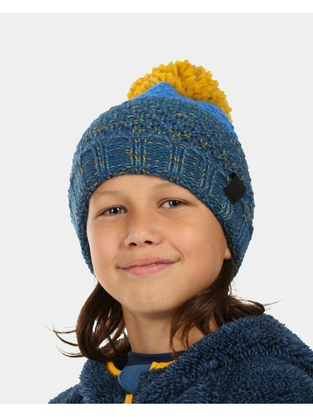 Kilpi Kinder Winter-Mütze Kilpi JOKER-J Blau