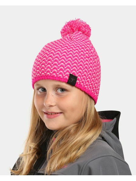 Kilpi Kinder Winter-Mütze Kilpi PAULO-J Rosa