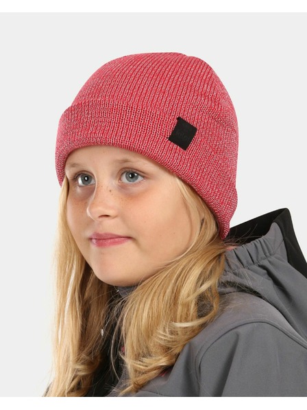 Kilpi Kinder Winter-Mütze Kilpi REFLEC-J Rosa