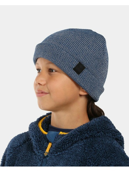 Kilpi Kinder Winter-Mütze Kilpi REFLEC-J Dunkelblau