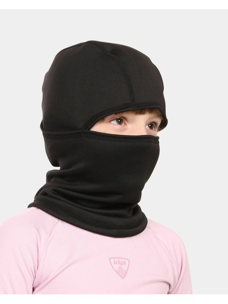 Kilpi Kinder-Skimaske Kilpi ROBBER-J Schwarz