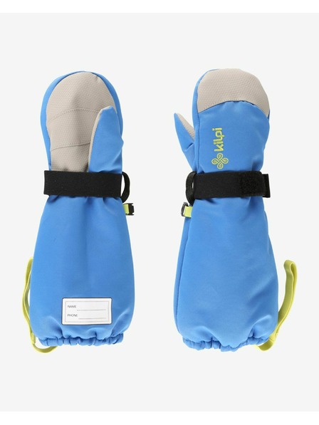 Kilpi Kinder Skifäustlinge Kilpi PALMER-J Blau
