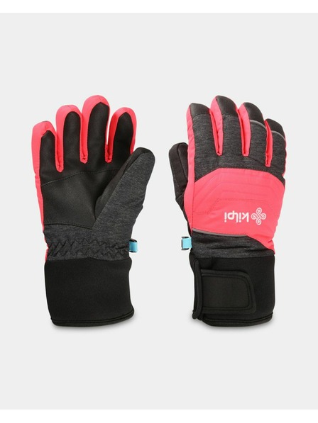 Kilpi Kinder-Skihandschuhe Kilpi SKIMI-J Rosa