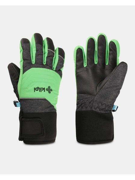 Kilpi Kinder-Skihandschuhe Kilpi SKIMI-J Grün
