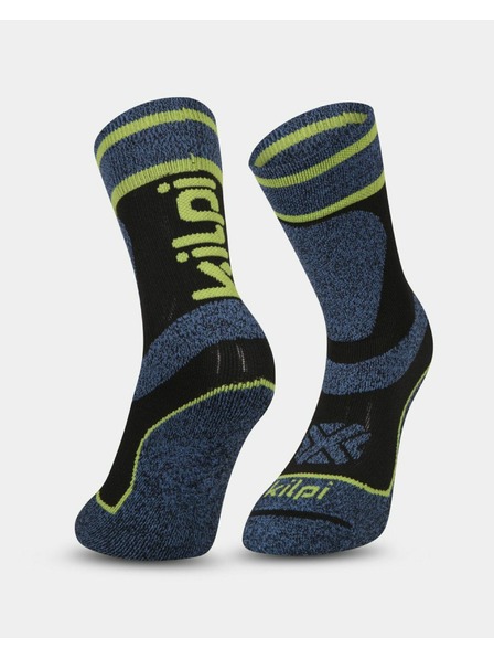 Kilpi Kinder Ski-Kniestrümpfe Kilpi ANXO-J Dunkelblau