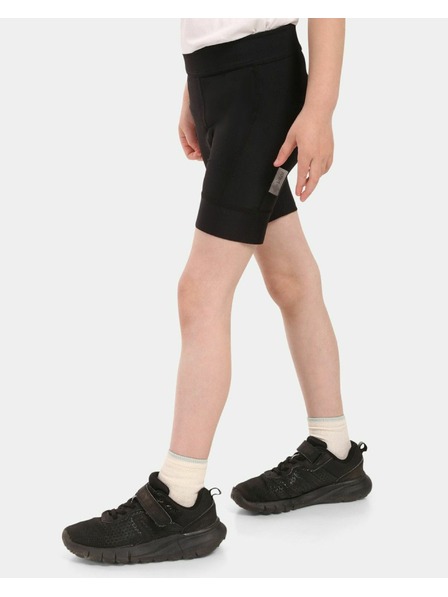 Kilpi Kinder-Radhose Kilpi PRESSURE-J Schwarz