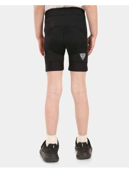 Kilpi Kinder-Radhose Kilpi PRESSURE-J Schwarz