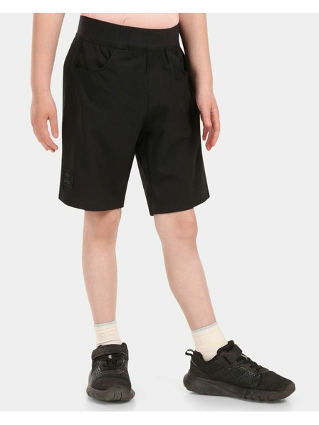 Kilpi Kinder Outdoor-Shorts Kilpi MOLE-J Schwarz