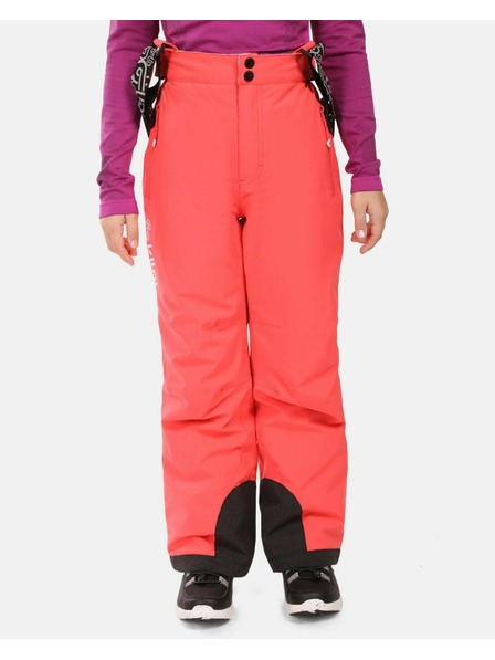 Kilpi Kinder Skihose Kilpi MIMAS-J Rosa