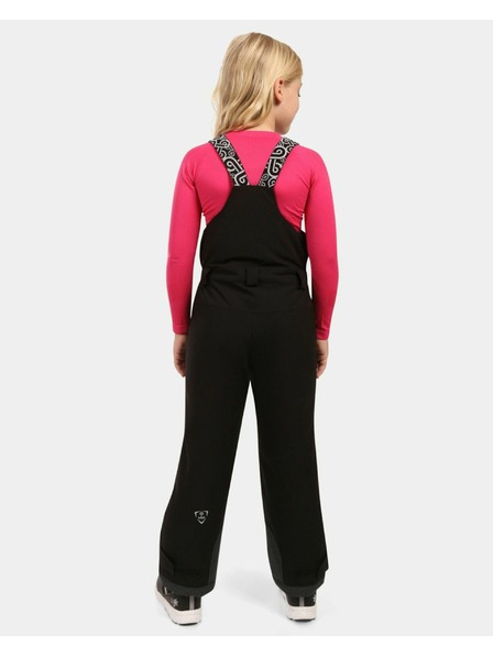 Kilpi Kinder-Skihose Kilpi CHARLIE-J Schwarz