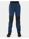 Kilpi Kinder Softshell Outdoor-Hose Kilpi RIZO-J Dunkelblau